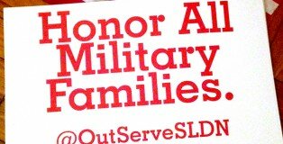 Honor All Military Families
