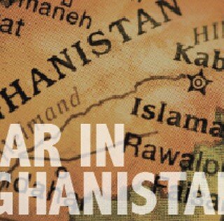 War Journal: A Year in Afghanistan