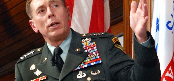 Take a Cue from Sissy, not Petraeus